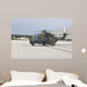 Nh90 Helicopter German Air Wall Decal