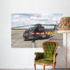 German Army Ch-53g Helicopter Wall Decal