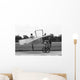 Replica Wright Flyer Wall Decal Design 3