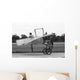 Replica Wright Flyer Wall Decal Design 3