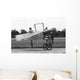 Replica Wright Flyer Wall Decal Design 3