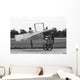Replica Wright Flyer Wall Decal Design 3
