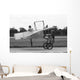 Replica Wright Flyer Wall Decal Design 3