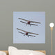 Two Antonow V An-2 Wall Decal