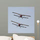 Two Antonow V An-2 Wall Decal