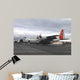 Lc-130h Aircraft 109th Airlift Wall Decal