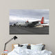Lc-130h Aircraft 109th Airlift Wall Decal
