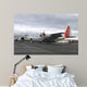 Lc-130h Aircraft 109th Airlift Wall Decal