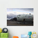 Nose Cone Detail Lc-130h Wall Decal Design 1