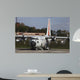 Lc-130h Hercules New York Wall Decal Design 2