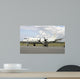 German Ground Crew Members Wall Decal