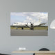 German Ground Crew Members Wall Decal