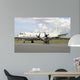 German Ground Crew Members Wall Decal