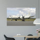 German Ground Crew Members Wall Decal