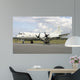 German Ground Crew Members Wall Decal