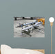 Iris-t Air-to-air Missile Compared Wall Decal