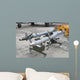 Iris-t Air-to-air Missile Compared Wall Decal