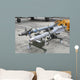 Iris-t Air-to-air Missile Compared Wall Decal