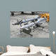 Iris-t Air-to-air Missile Compared Wall Decal