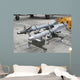 Iris-t Air-to-air Missile Compared Wall Decal