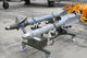 Iris-t Air-to-air Missile Compared Wall Decal