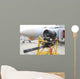 M61 Vulcan Rotary Cannon Wall Decal