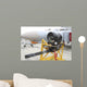 M61 Vulcan Rotary Cannon Wall Decal