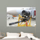 M61 Vulcan Rotary Cannon Wall Decal