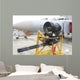 M61 Vulcan Rotary Cannon Wall Decal