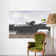 L-100 Hercules Lynden Air Wall Decal