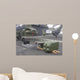 German Army Tiger Helicopter Wall Decal