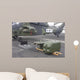 German Army Tiger Helicopter Wall Decal