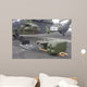 German Army Tiger Helicopter Wall Decal