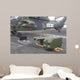 German Army Tiger Helicopter Wall Decal