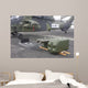 German Army Tiger Helicopter Wall Decal