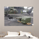 German Army Tiger Helicopter Wall Decal