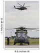 German Army Nh90 and Wall Decal