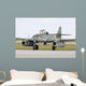Messerschmitt Me-262 Schwalbe Replica Wall Decal