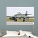 Messerschmitt Me-262 Schwalbe Replica Wall Decal