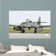 Messerschmitt Me-262 Schwalbe Replica Wall Decal