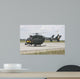 Eurocopter Ec145 Helicopter Lithuanian Wall Decal