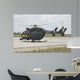 Eurocopter Ec145 Helicopter Lithuanian Wall Decal