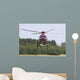 Eurocopter Ec135 Used German Wall Decal Design 2