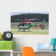 Eurocopter Ec135 Used German Wall Decal Design 1