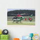 Eurocopter Ec135 Used German Wall Decal Design 1