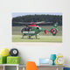 Eurocopter Ec135 Used German Wall Decal Design 1