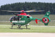 Eurocopter Ec135 Used German Wall Decal Design 1