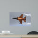 Dutch Air Force F-16a Wall Decal Design 1