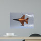 Dutch Air Force F-16a Wall Decal Design 1