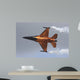 Dutch Air Force F-16a Wall Decal Design 1